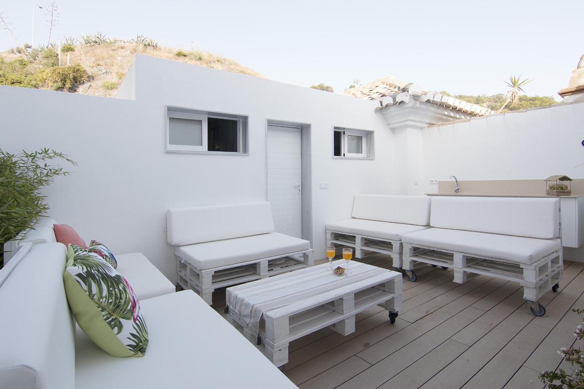 Chezmoihomes Duplex Penthouse With Swimming Pool 拉海瑞德拉 外观 照片