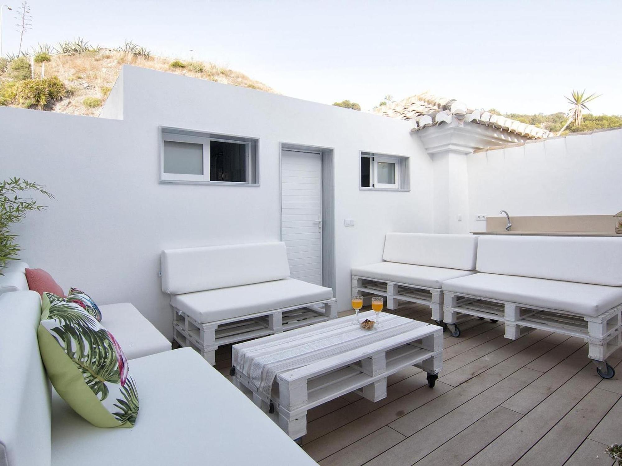 Chezmoihomes Duplex Penthouse With Swimming Pool 拉海瑞德拉 外观 照片