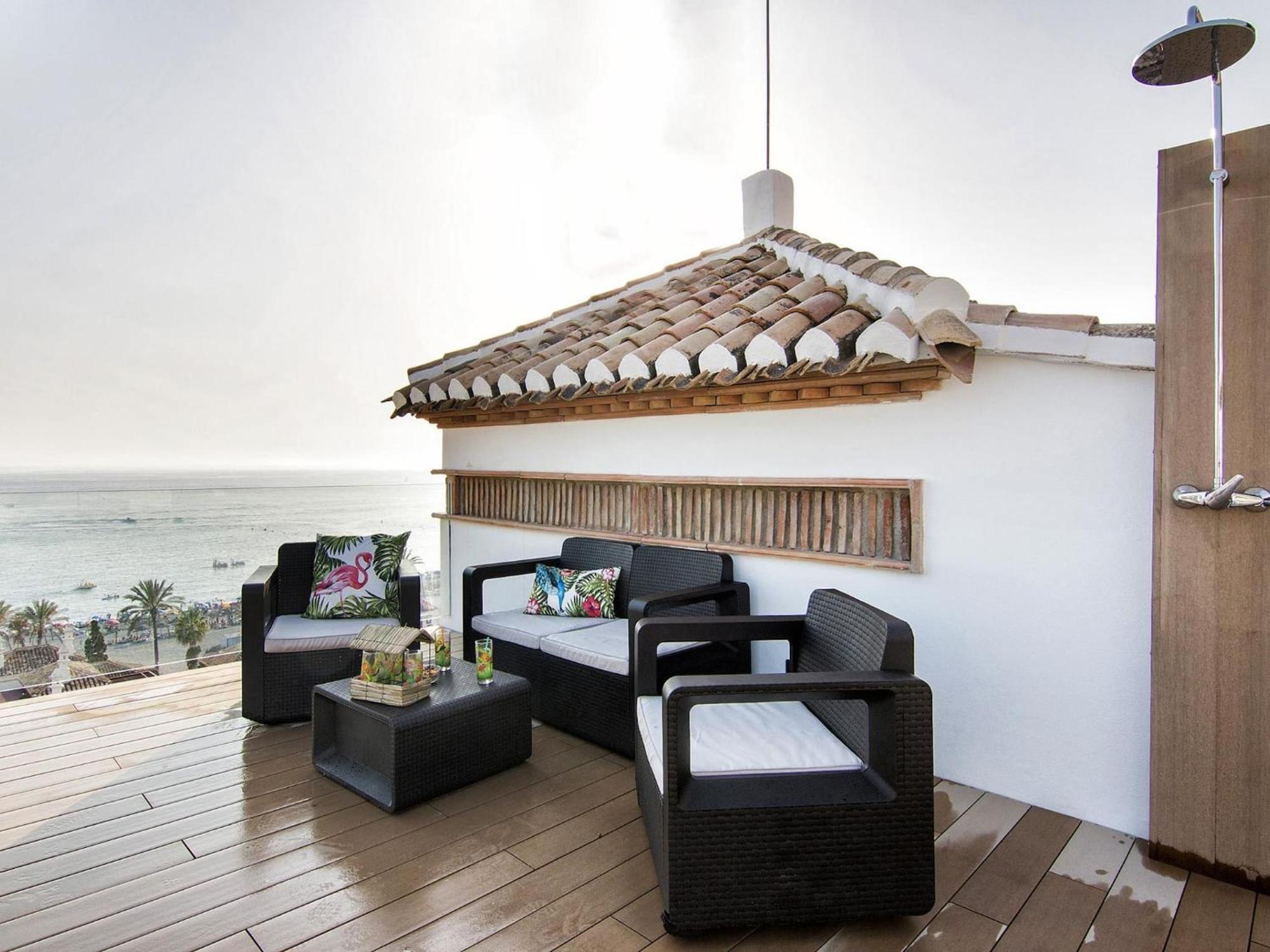 Chezmoihomes Duplex Penthouse With Swimming Pool 拉海瑞德拉 外观 照片