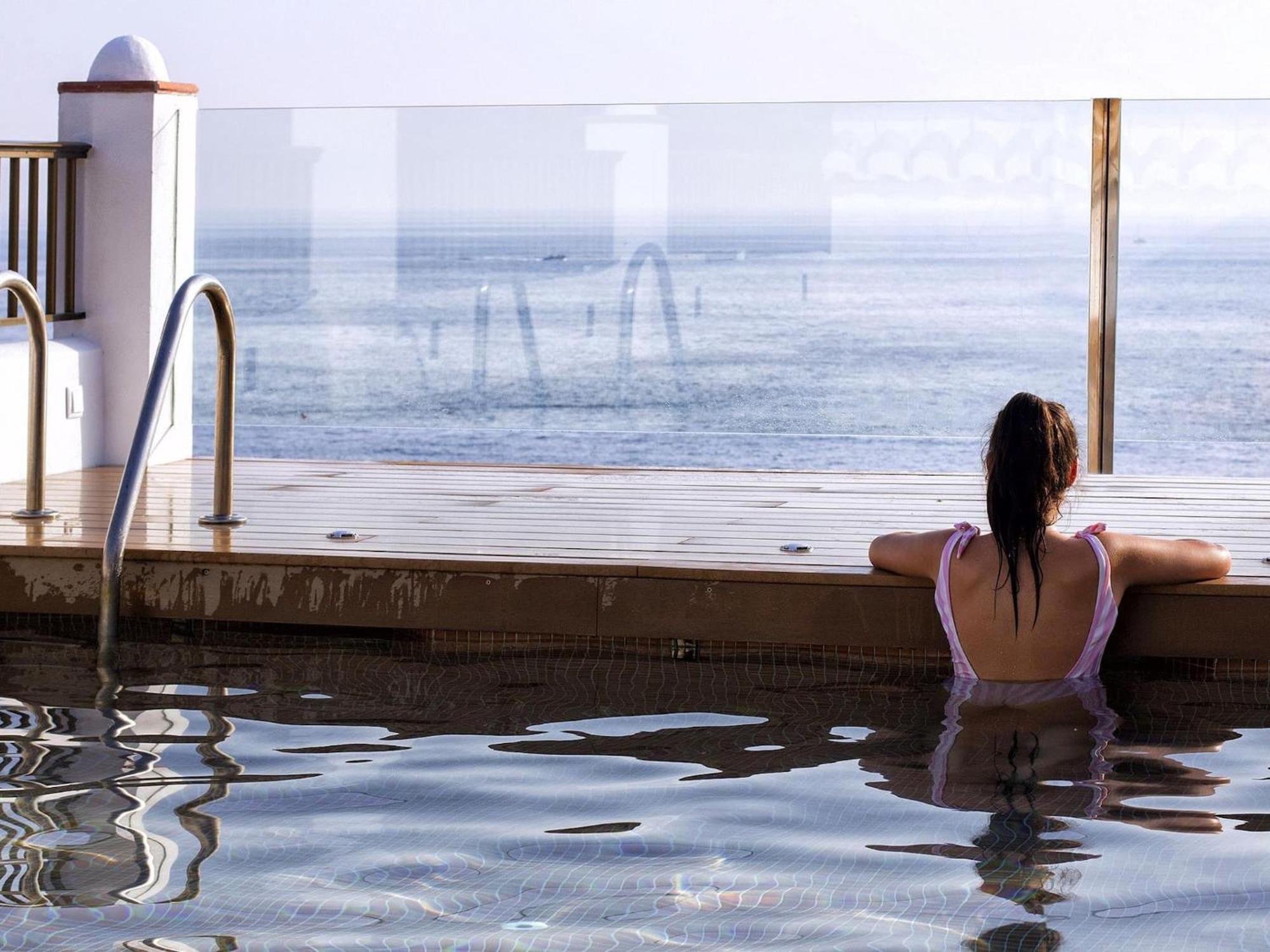 Chezmoihomes Duplex Penthouse With Swimming Pool 拉海瑞德拉 外观 照片