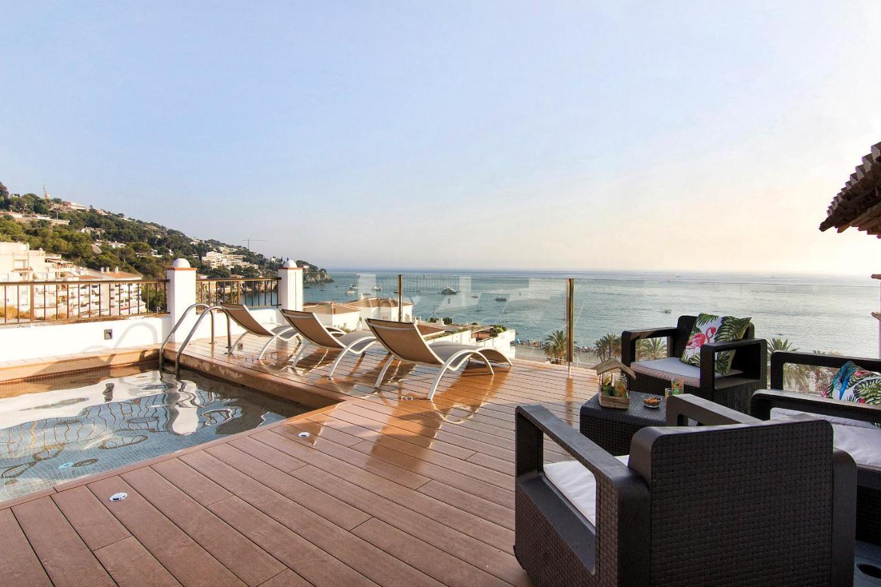 Chezmoihomes Duplex Penthouse With Swimming Pool 拉海瑞德拉 外观 照片