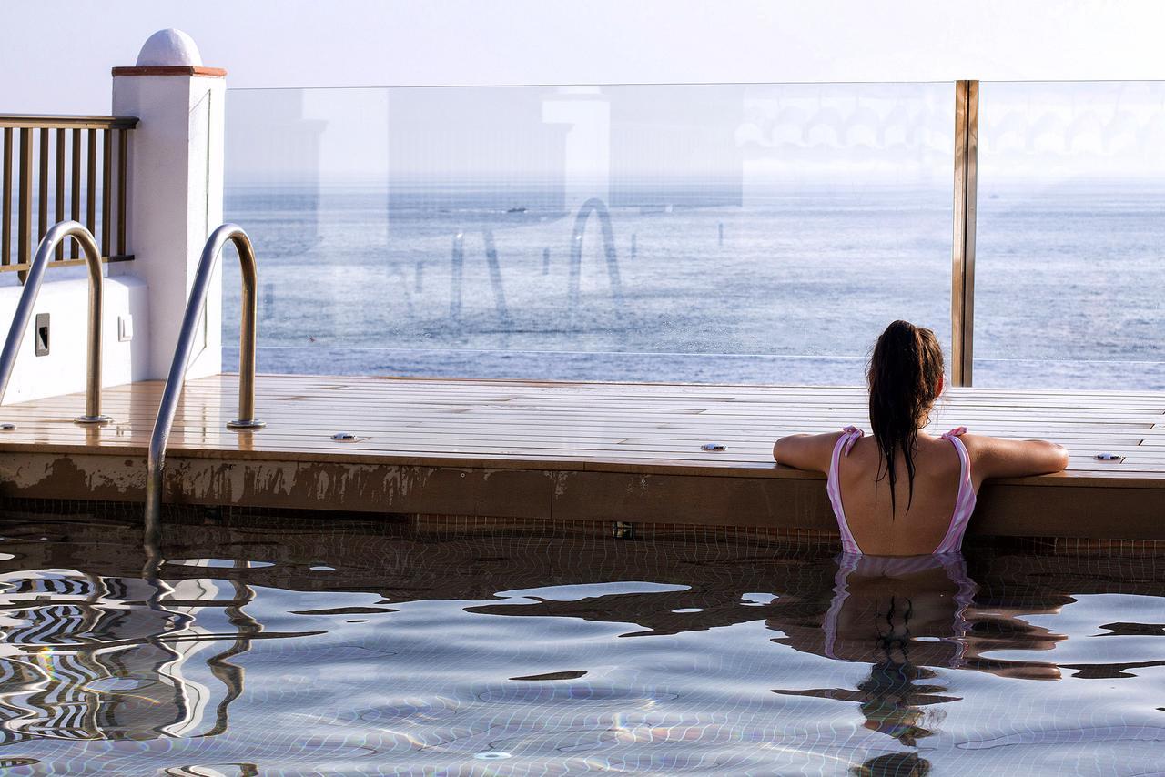 Chezmoihomes Duplex Penthouse With Swimming Pool 拉海瑞德拉 外观 照片