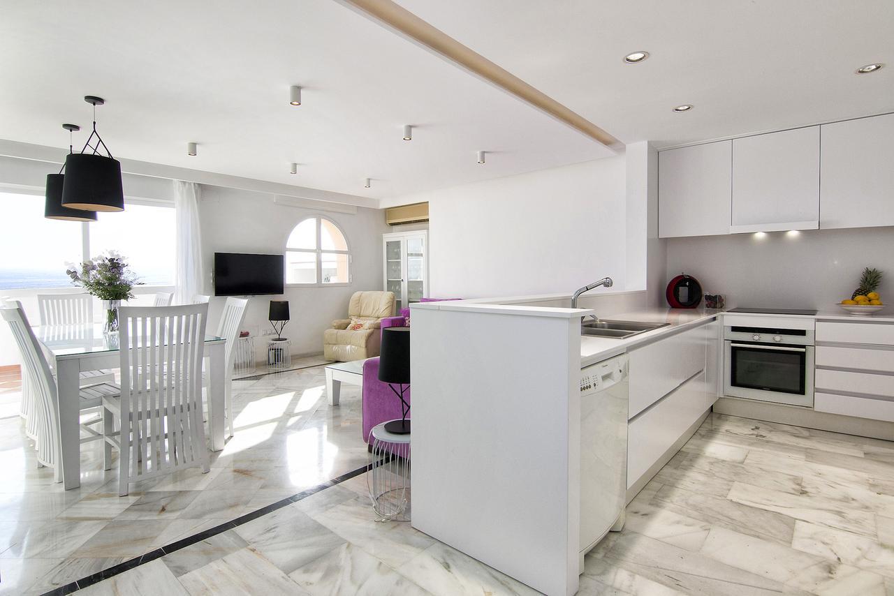 Chezmoihomes Duplex Penthouse With Swimming Pool 拉海瑞德拉 外观 照片