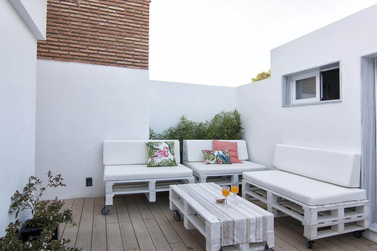 Chezmoihomes Duplex Penthouse With Swimming Pool 拉海瑞德拉 外观 照片
