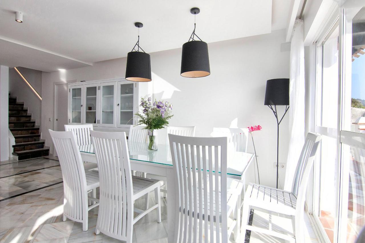 Chezmoihomes Duplex Penthouse With Swimming Pool 拉海瑞德拉 外观 照片