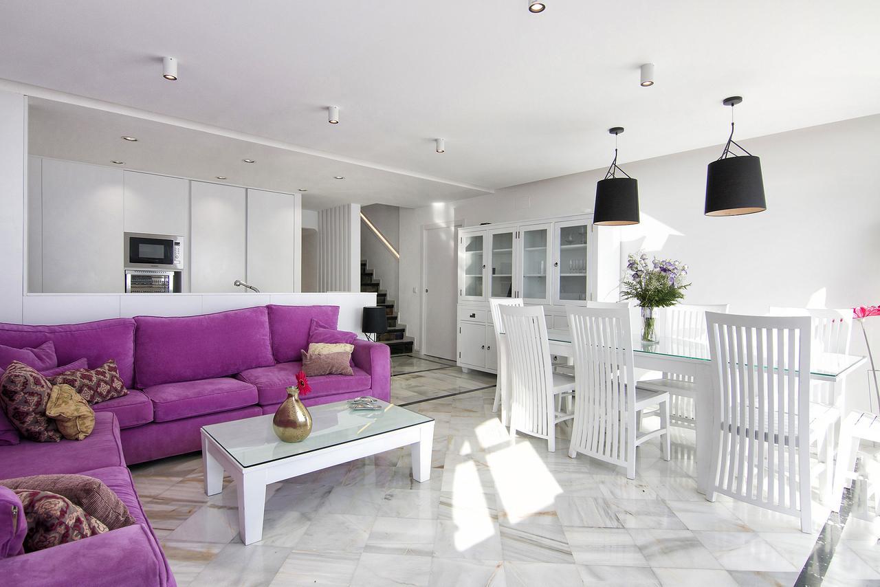 Chezmoihomes Duplex Penthouse With Swimming Pool 拉海瑞德拉 外观 照片