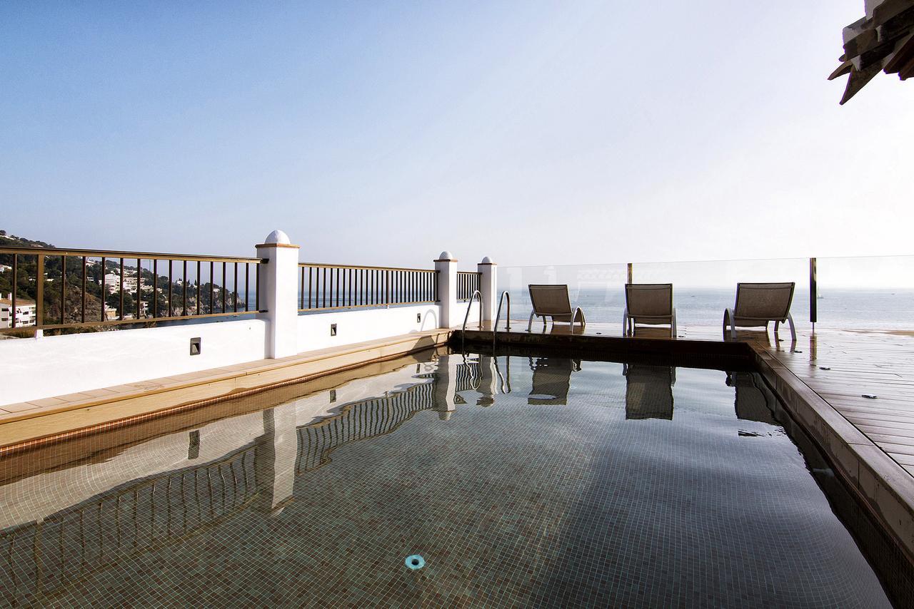 Chezmoihomes Duplex Penthouse With Swimming Pool 拉海瑞德拉 外观 照片