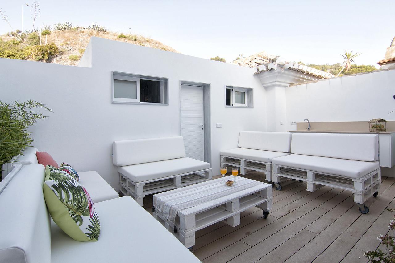 Chezmoihomes Duplex Penthouse With Swimming Pool 拉海瑞德拉 外观 照片